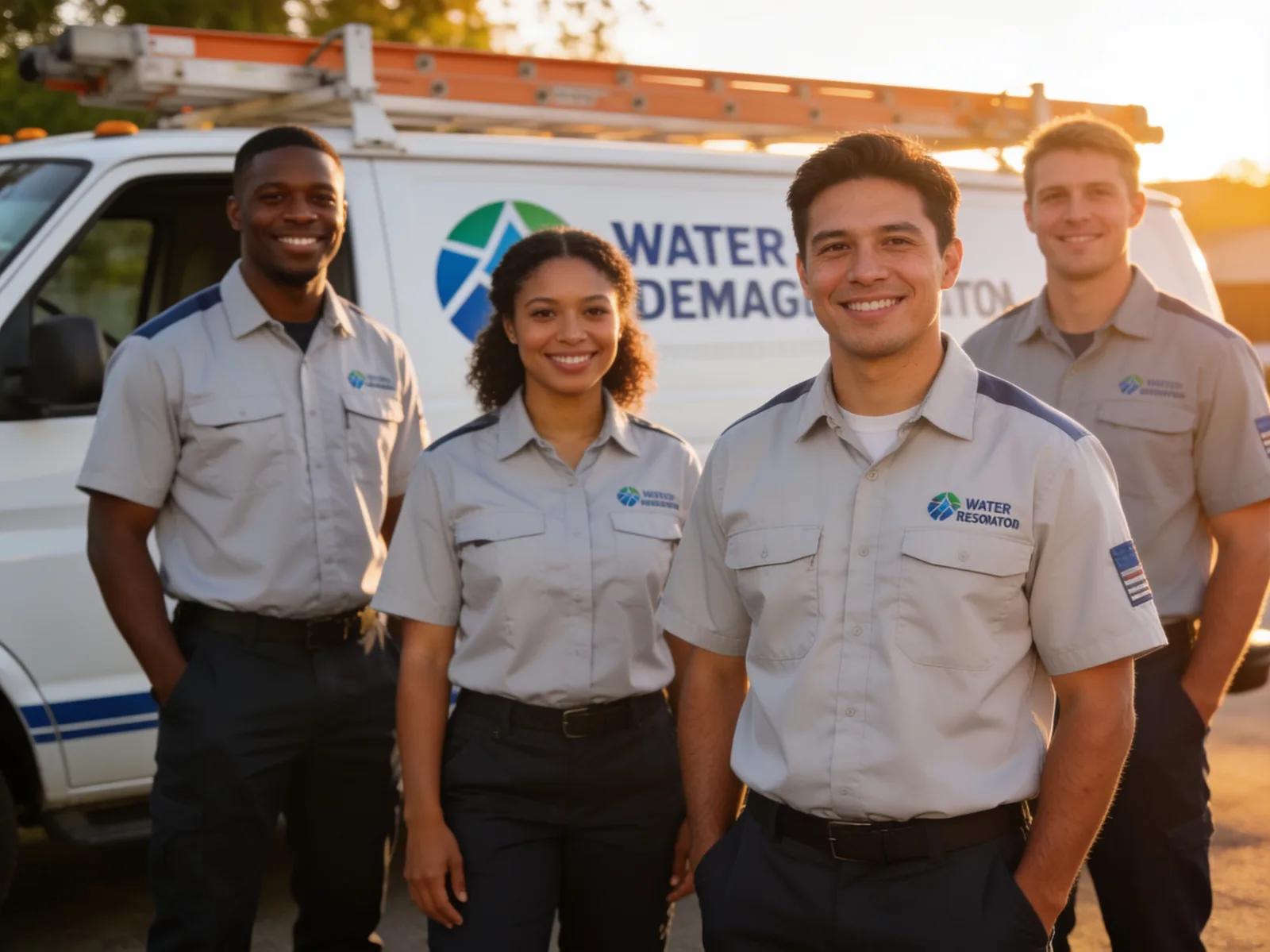 Water Damage Restoration company in Humphrey, AR